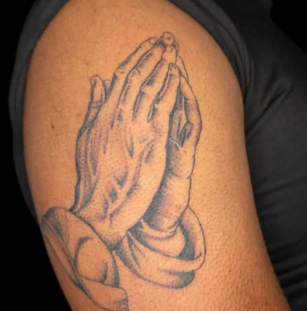 Praying Hands